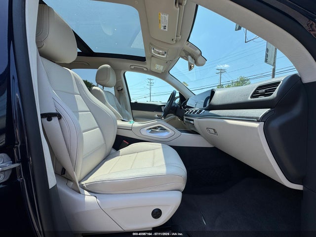Aukcja sprzedaży 2020 Mercedes-benz Gle 350, vin: 4JGFB4JB5LA160851, numer aukcji: 45587164