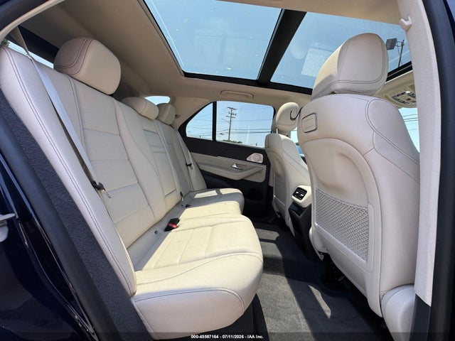 Aukcja sprzedaży 2020 Mercedes-benz Gle 350, vin: 4JGFB4JB5LA160851, numer aukcji: 45587164
