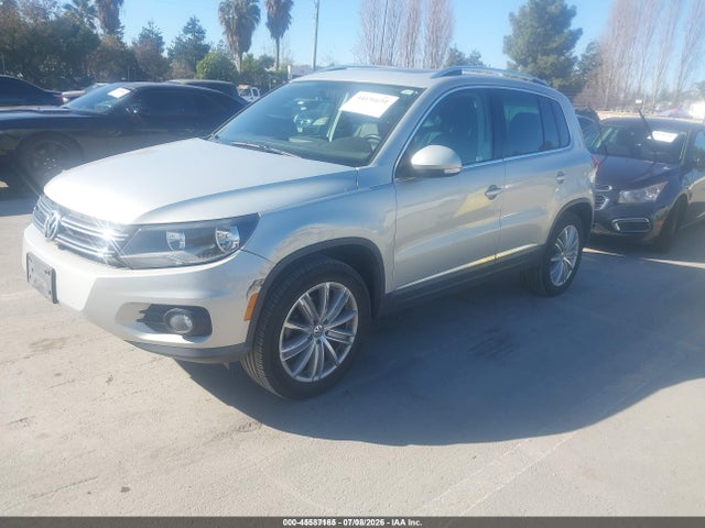 Aukcja sprzedaży 2015 Volkswagen Tiguan Se, vin: WVGAV7AXXFW556179, numer aukcji: 45587165
