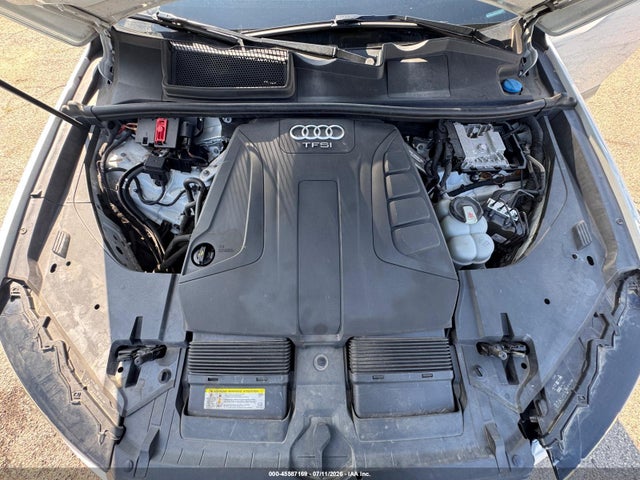 Aukcja sprzedaży 2018 Audi Q7 2.0t Premium, vin: WA1LHAF7XJD045466, numer aukcji: 45587169