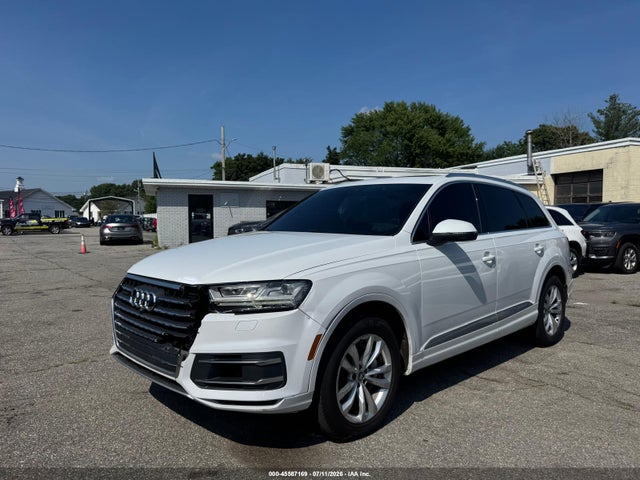Aukcja sprzedaży 2018 Audi Q7 2.0t Premium, vin: WA1LHAF7XJD045466, numer aukcji: 45587169