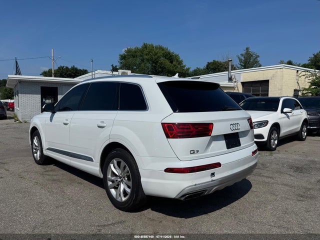 Aukcja sprzedaży 2018 Audi Q7 2.0t Premium, vin: WA1LHAF7XJD045466, numer aukcji: 45587169