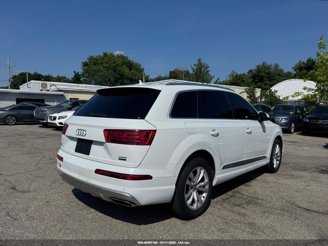 Aukcja sprzedaży 2018 Audi Q7 2.0t Premium, vin: WA1LHAF7XJD045466, numer aukcji: 45587169