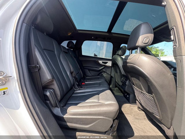 Aukcja sprzedaży 2018 Audi Q7 2.0t Premium, vin: WA1LHAF7XJD045466, numer aukcji: 45587169