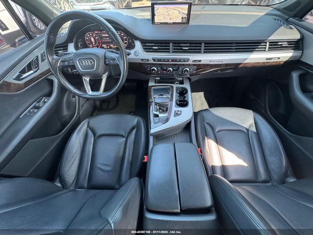 Aukcja sprzedaży 2018 Audi Q7 2.0t Premium, vin: WA1LHAF7XJD045466, numer aukcji: 45587169