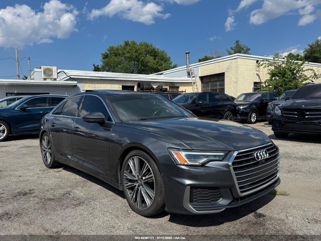 Продаж на аукціоні авто 2019 Audi A6 55 Premium, vin: WAUL2AF21KN063729, номер лоту: 45587171