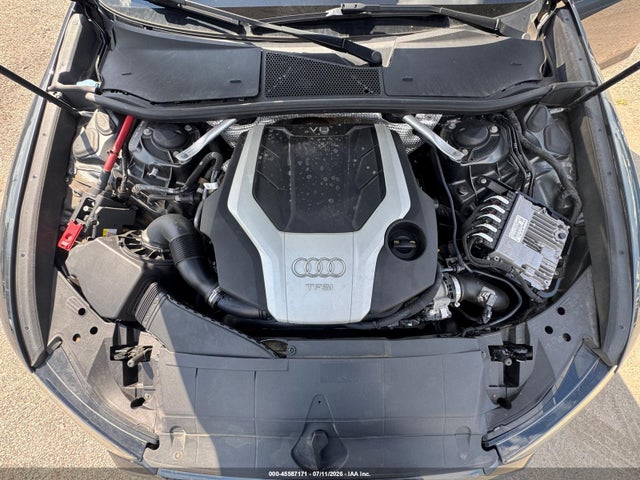 Продаж на аукціоні авто 2019 Audi A6 55 Premium, vin: WAUL2AF21KN063729, номер лоту: 45587171