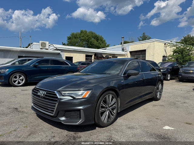 Продаж на аукціоні авто 2019 Audi A6 55 Premium, vin: WAUL2AF21KN063729, номер лоту: 45587171