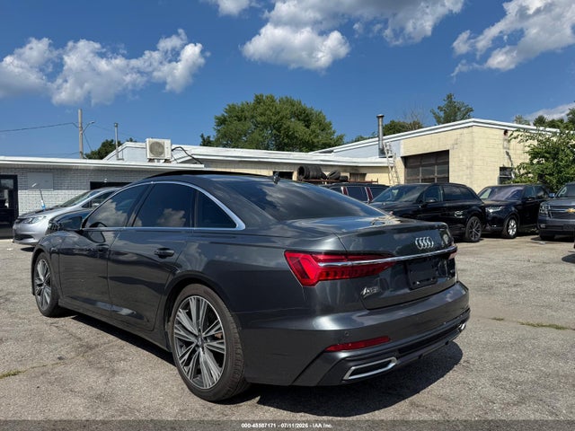 Продаж на аукціоні авто 2019 Audi A6 55 Premium, vin: WAUL2AF21KN063729, номер лоту: 45587171