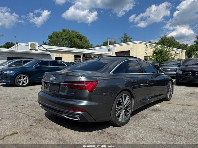Продаж на аукціоні авто 2019 Audi A6 55 Premium, vin: WAUL2AF21KN063729, номер лоту: 45587171