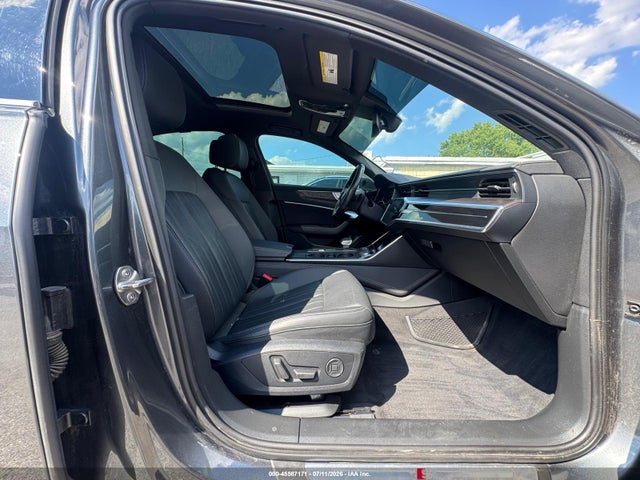 Продаж на аукціоні авто 2019 Audi A6 55 Premium, vin: WAUL2AF21KN063729, номер лоту: 45587171