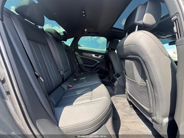 Продаж на аукціоні авто 2019 Audi A6 55 Premium, vin: WAUL2AF21KN063729, номер лоту: 45587171