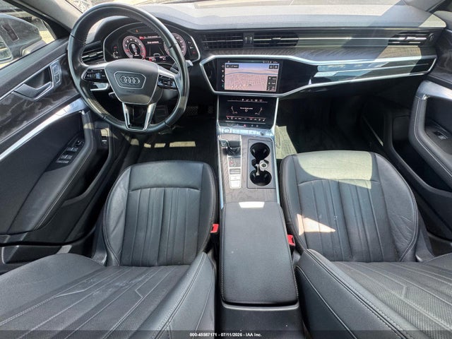 Продаж на аукціоні авто 2019 Audi A6 55 Premium, vin: WAUL2AF21KN063729, номер лоту: 45587171