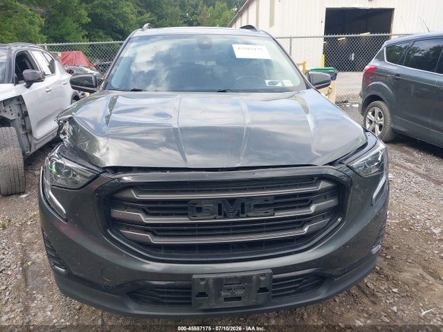 2020 Gmc Terrain Awd Sle მანქანა იყიდება აუქციონზე, vin: 3GKALTEV2LL222021, აუქციონის ნომერი: 45587175