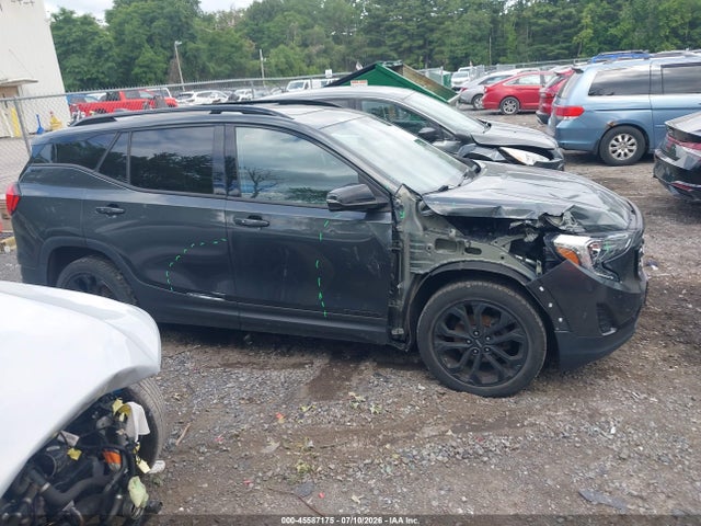 2020 Gmc Terrain Awd Sle მანქანა იყიდება აუქციონზე, vin: 3GKALTEV2LL222021, აუქციონის ნომერი: 45587175