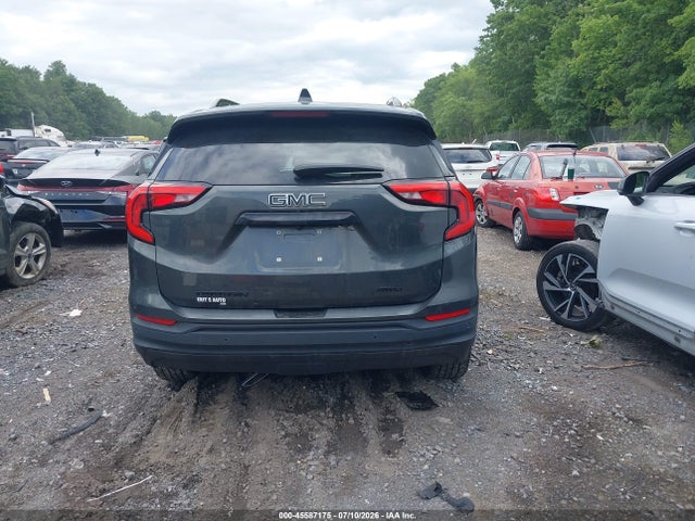 2020 Gmc Terrain Awd Sle მანქანა იყიდება აუქციონზე, vin: 3GKALTEV2LL222021, აუქციონის ნომერი: 45587175