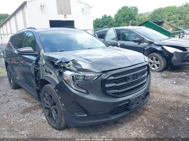 2020 Gmc Terrain Awd Sle მანქანა იყიდება აუქციონზე, vin: 3GKALTEV2LL222021, აუქციონის ნომერი: 45587175
