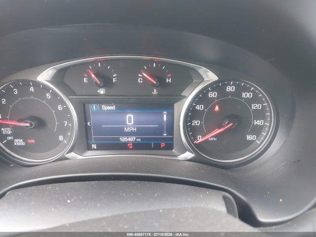 2020 Gmc Terrain Awd Sle მანქანა იყიდება აუქციონზე, vin: 3GKALTEV2LL222021, აუქციონის ნომერი: 45587175