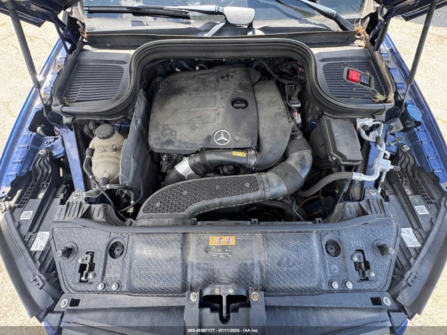 45587177 :رقم المزاد ، 4JGFB4KB0LA074135 vin ، 2020 Mercedes-benz Gle 350 4matic مزاد بيع