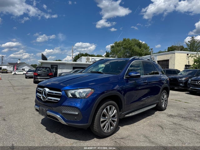 45587177 :رقم المزاد ، 4JGFB4KB0LA074135 vin ، 2020 Mercedes-benz Gle 350 4matic مزاد بيع