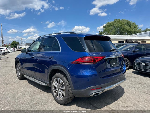 45587177 :رقم المزاد ، 4JGFB4KB0LA074135 vin ، 2020 Mercedes-benz Gle 350 4matic مزاد بيع