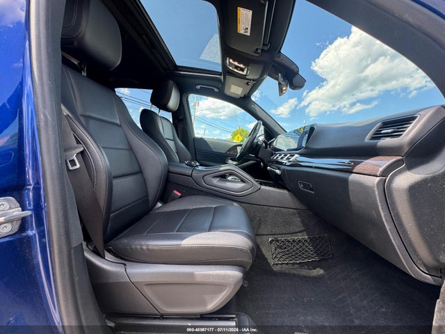 45587177 :رقم المزاد ، 4JGFB4KB0LA074135 vin ، 2020 Mercedes-benz Gle 350 4matic مزاد بيع