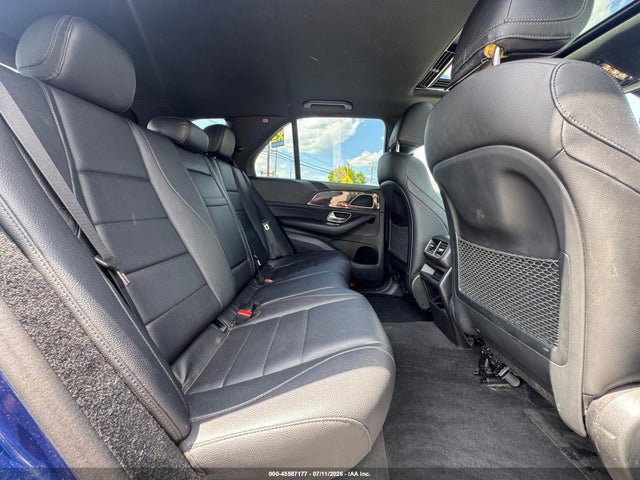 45587177 :رقم المزاد ، 4JGFB4KB0LA074135 vin ، 2020 Mercedes-benz Gle 350 4matic مزاد بيع