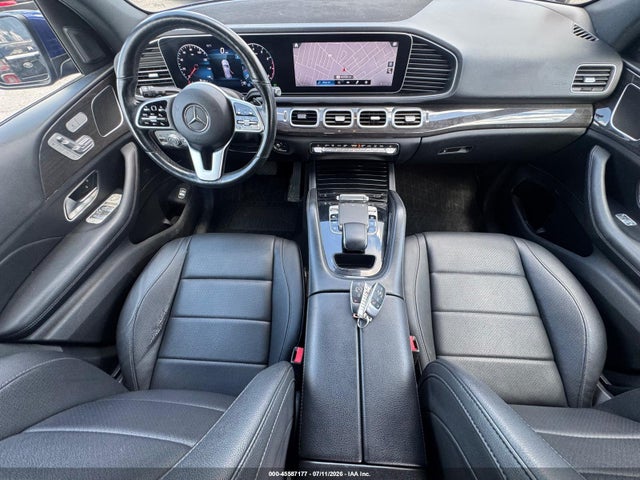 45587177 :رقم المزاد ، 4JGFB4KB0LA074135 vin ، 2020 Mercedes-benz Gle 350 4matic مزاد بيع
