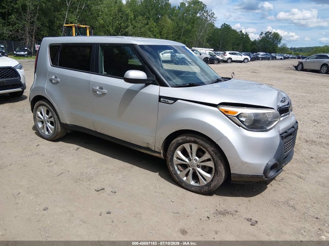 Aukcja sprzedaży 2015 Kia Soul +, vin: KNDJP3A53F7786498, numer aukcji: 45587183