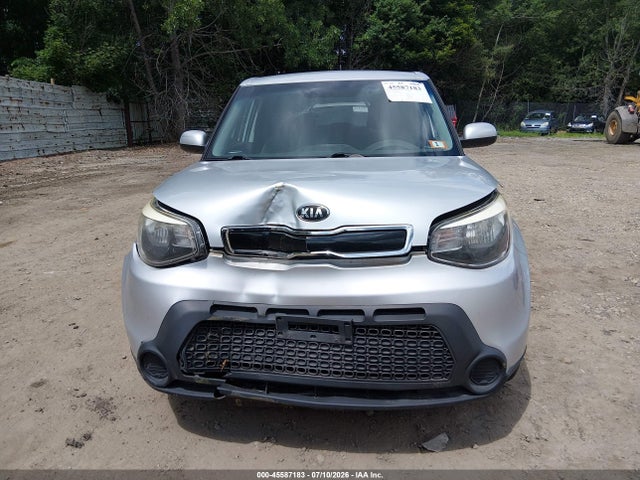 Aukcja sprzedaży 2015 Kia Soul +, vin: KNDJP3A53F7786498, numer aukcji: 45587183