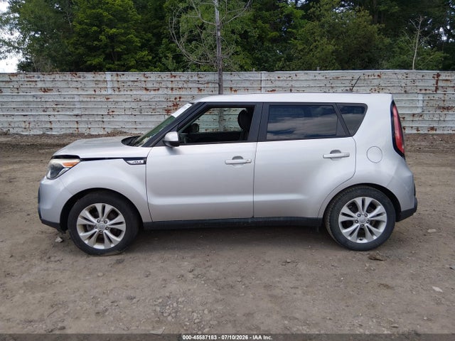 Aukcja sprzedaży 2015 Kia Soul +, vin: KNDJP3A53F7786498, numer aukcji: 45587183
