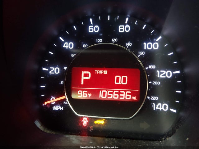 Aukcja sprzedaży 2015 Kia Soul +, vin: KNDJP3A53F7786498, numer aukcji: 45587183