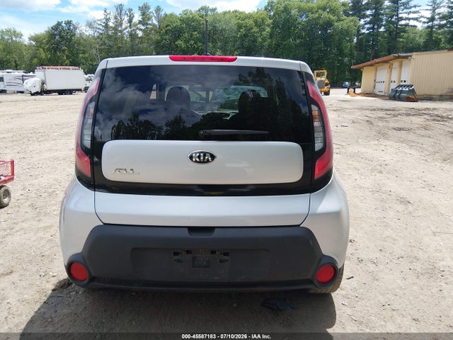 Aukcja sprzedaży 2015 Kia Soul +, vin: KNDJP3A53F7786498, numer aukcji: 45587183