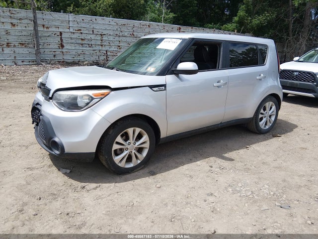Aukcja sprzedaży 2015 Kia Soul +, vin: KNDJP3A53F7786498, numer aukcji: 45587183
