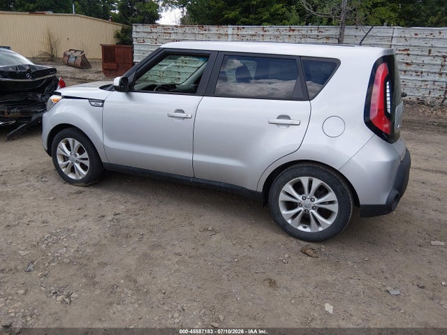 Aukcja sprzedaży 2015 Kia Soul +, vin: KNDJP3A53F7786498, numer aukcji: 45587183