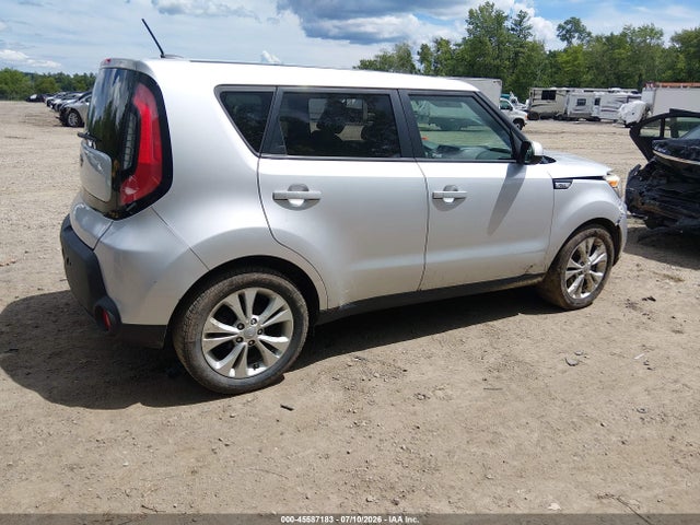 Aukcja sprzedaży 2015 Kia Soul +, vin: KNDJP3A53F7786498, numer aukcji: 45587183