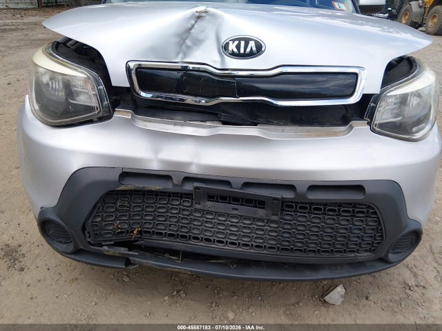 Aukcja sprzedaży 2015 Kia Soul +, vin: KNDJP3A53F7786498, numer aukcji: 45587183