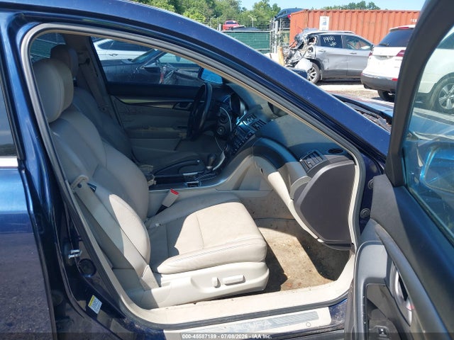 Aukcja sprzedaży 2009 Acura Tl 3.5, vin: 19UUA86229A012391, numer aukcji: 45587189