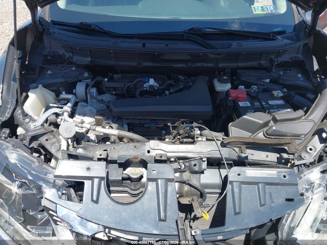 Aukcja sprzedaży 2018 Nissan Rogue Sv, vin: 5N1AT2MV1JC849644, numer aukcji: 45587193