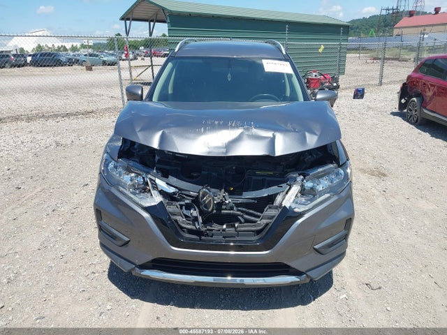 Aukcja sprzedaży 2018 Nissan Rogue Sv, vin: 5N1AT2MV1JC849644, numer aukcji: 45587193