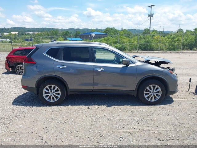 Aukcja sprzedaży 2018 Nissan Rogue Sv, vin: 5N1AT2MV1JC849644, numer aukcji: 45587193