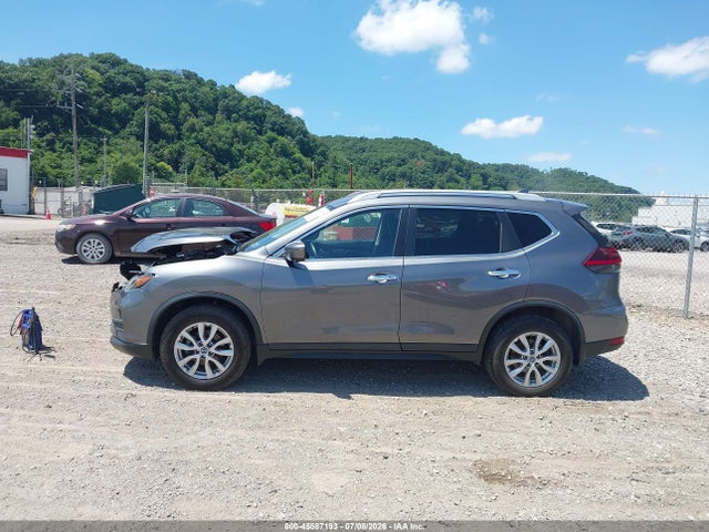 Aukcja sprzedaży 2018 Nissan Rogue Sv, vin: 5N1AT2MV1JC849644, numer aukcji: 45587193