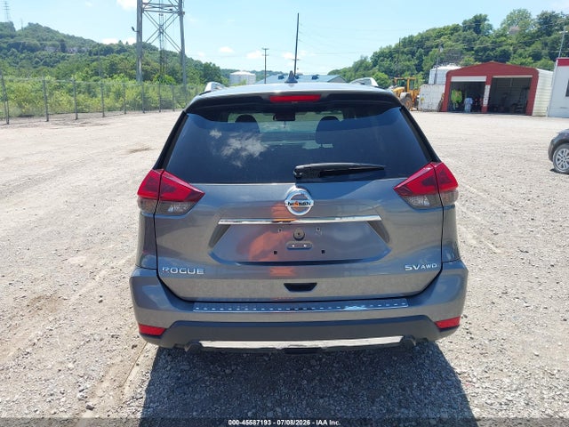 Aukcja sprzedaży 2018 Nissan Rogue Sv, vin: 5N1AT2MV1JC849644, numer aukcji: 45587193