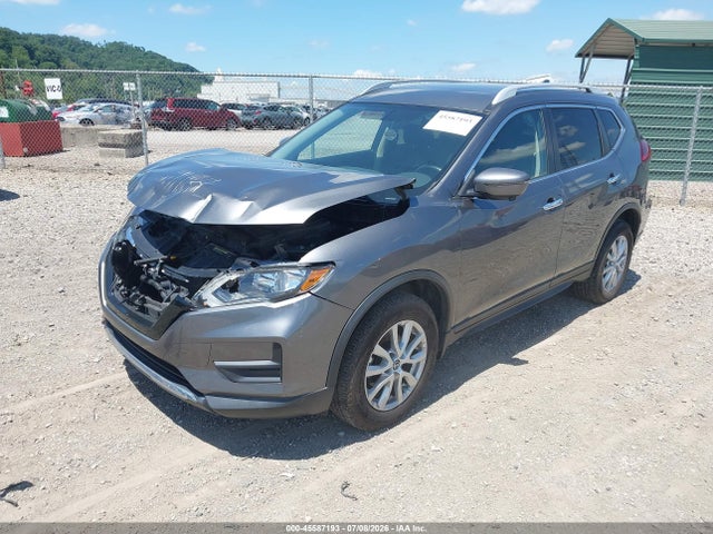 Aukcja sprzedaży 2018 Nissan Rogue Sv, vin: 5N1AT2MV1JC849644, numer aukcji: 45587193