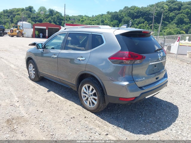 Aukcja sprzedaży 2018 Nissan Rogue Sv, vin: 5N1AT2MV1JC849644, numer aukcji: 45587193