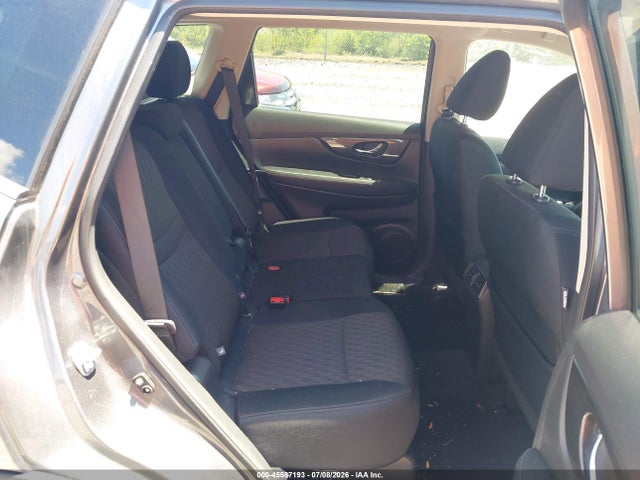 Aukcja sprzedaży 2018 Nissan Rogue Sv, vin: 5N1AT2MV1JC849644, numer aukcji: 45587193