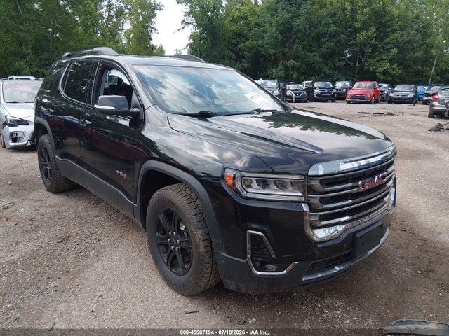 Продаж на аукціоні авто 2020 Gmc Acadia Awd At4, vin: 1GKKNLLSXLZ108185, номер лоту: 45587194