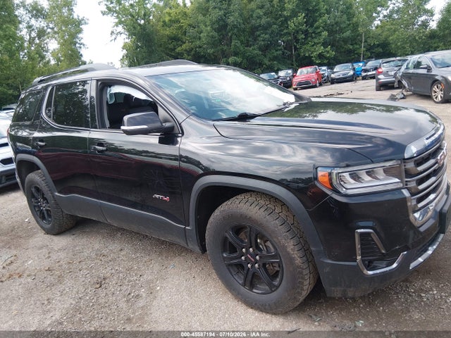 Продаж на аукціоні авто 2020 Gmc Acadia Awd At4, vin: 1GKKNLLSXLZ108185, номер лоту: 45587194