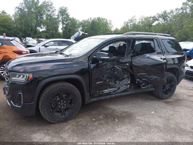 Продаж на аукціоні авто 2020 Gmc Acadia Awd At4, vin: 1GKKNLLSXLZ108185, номер лоту: 45587194
