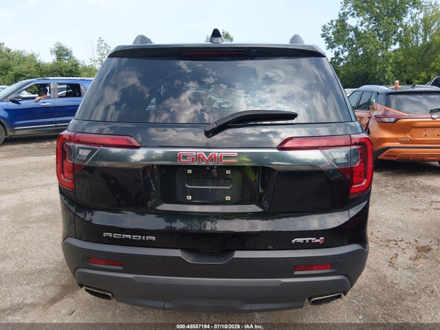 Продаж на аукціоні авто 2020 Gmc Acadia Awd At4, vin: 1GKKNLLSXLZ108185, номер лоту: 45587194